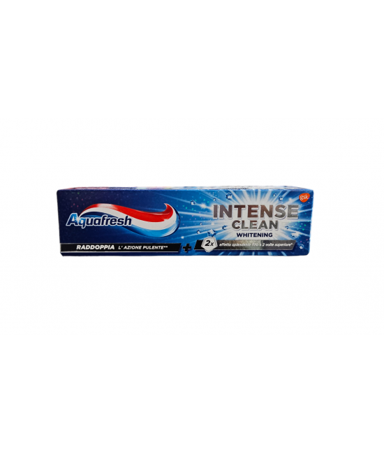Aquafresh Intense Clean Whitening 75мл. Паста за зъби